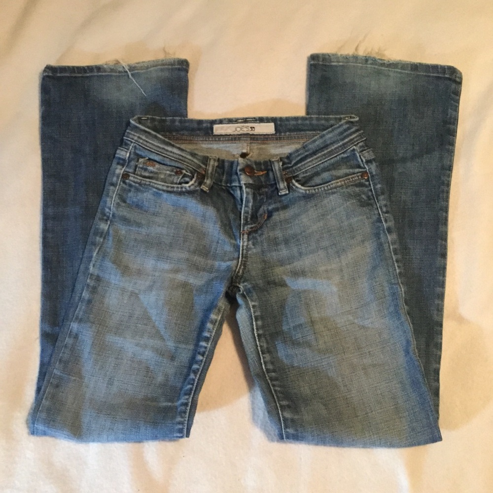 Joe’s Jeans, size W 25, Harvy wash